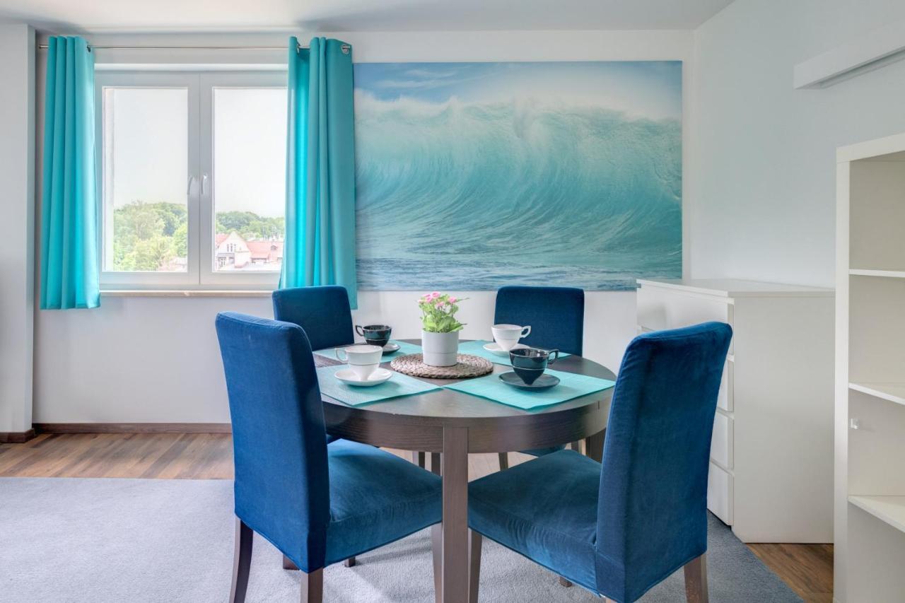 Dom & House - Apartments Haffnera Sopot Bagian luar foto