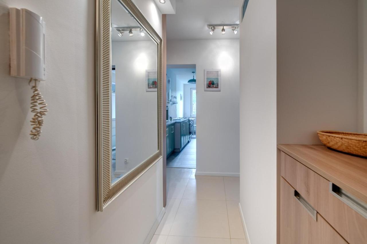 Dom & House - Apartments Haffnera Sopot Bagian luar foto