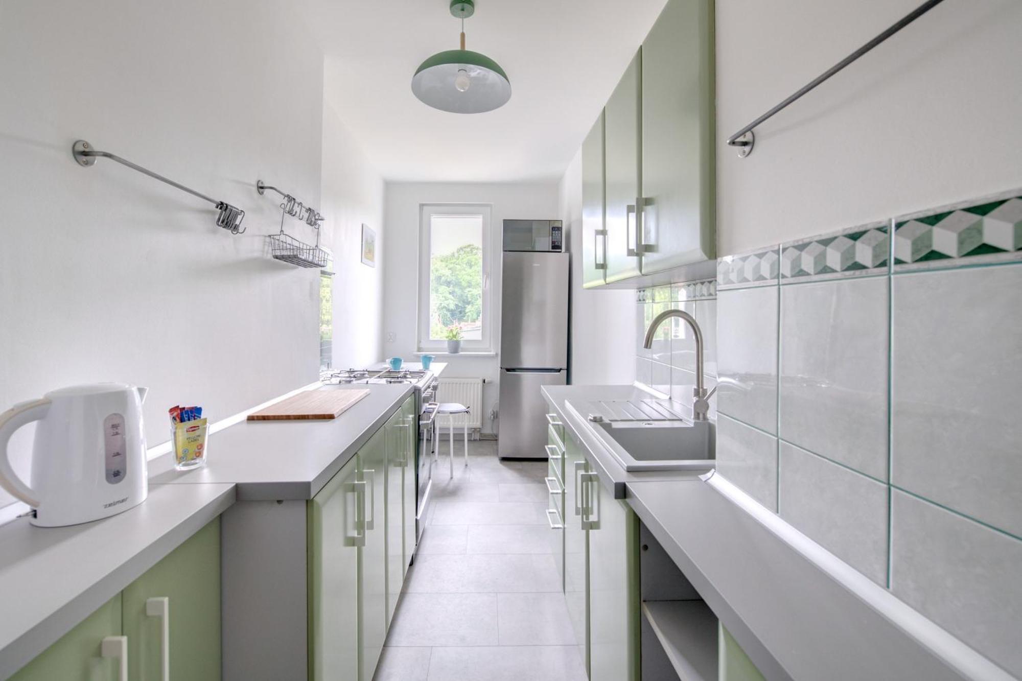 Dom & House - Apartments Haffnera Sopot Bagian luar foto