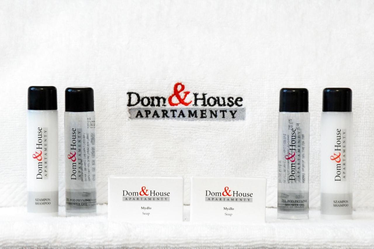 Dom & House - Apartments Haffnera Sopot Bagian luar foto