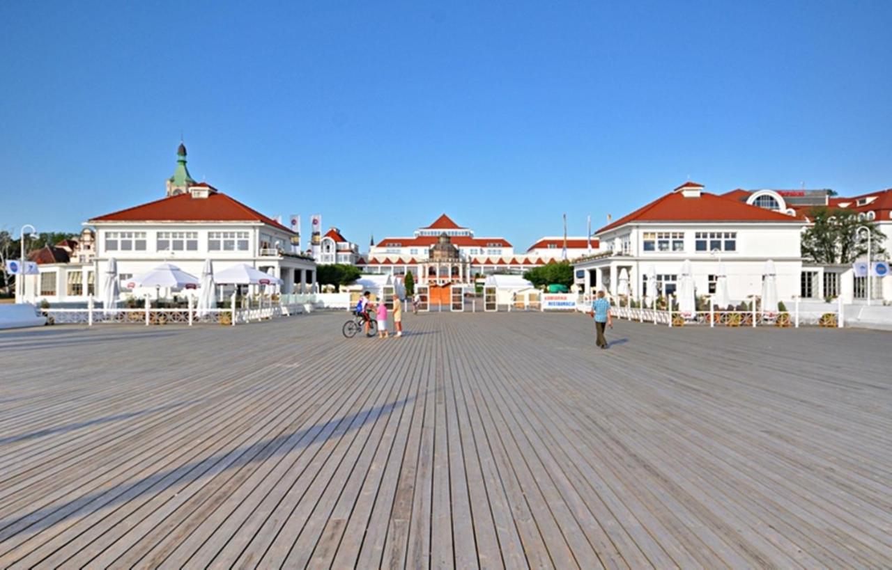 Dom & House - Apartments Haffnera Sopot Bagian luar foto