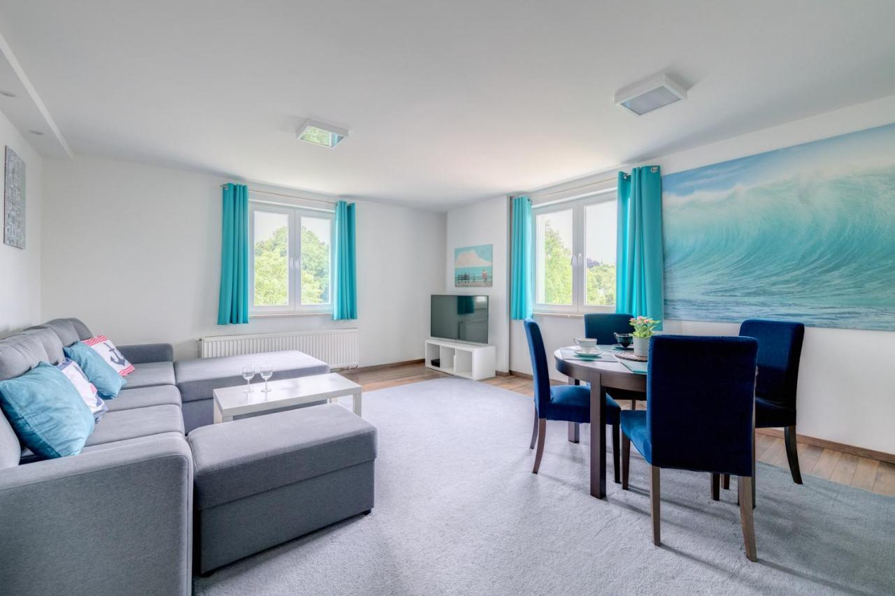 Dom & House - Apartments Haffnera Sopot Bagian luar foto