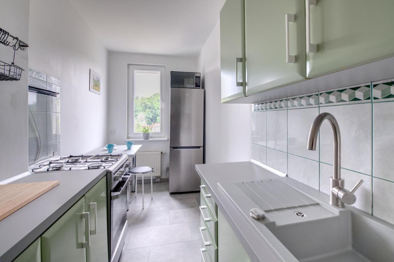 Dom & House - Apartments Haffnera Sopot Bagian luar foto